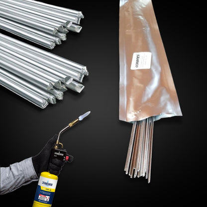 STRUCTOFIX Low temperature welding rod