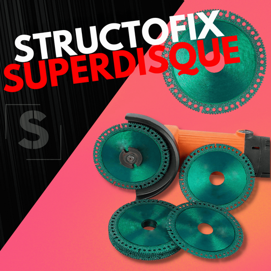 STRUCTOFIX SuperDisc 