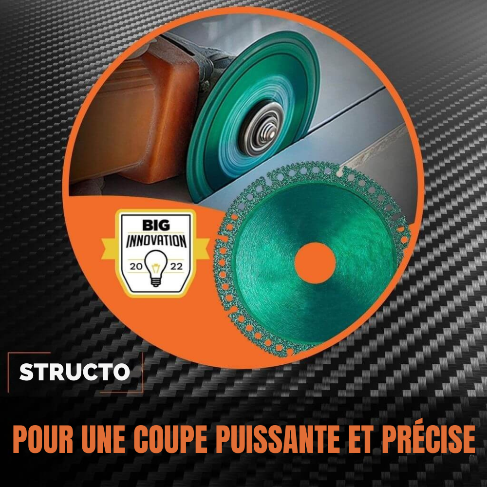 STRUCTOFIX SuperDisque