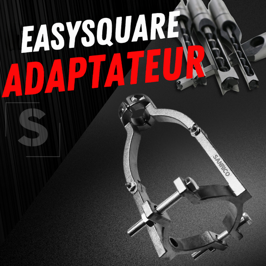 EasySquare™ Adaptateur