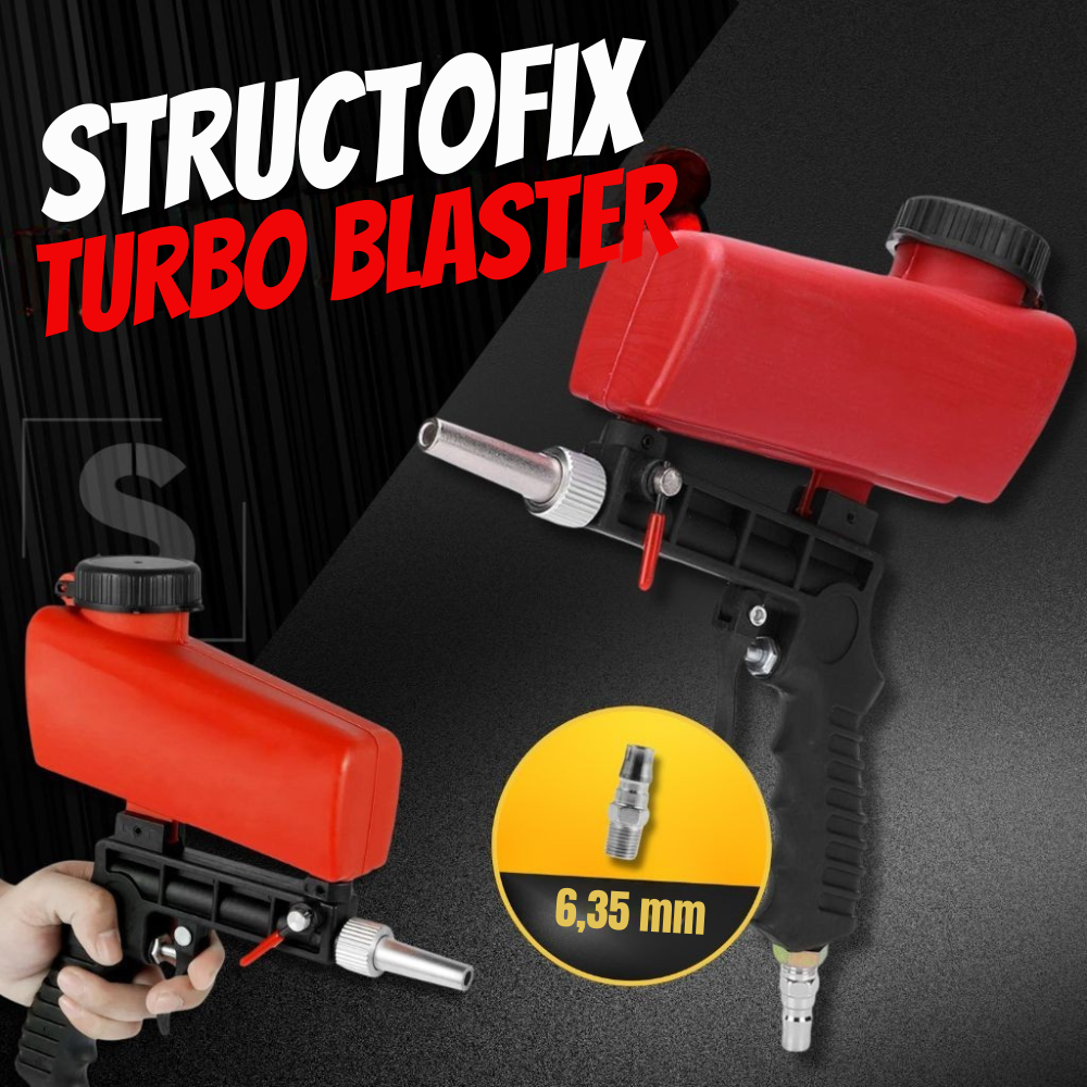 STRUCTOFIX Turbo Blaster