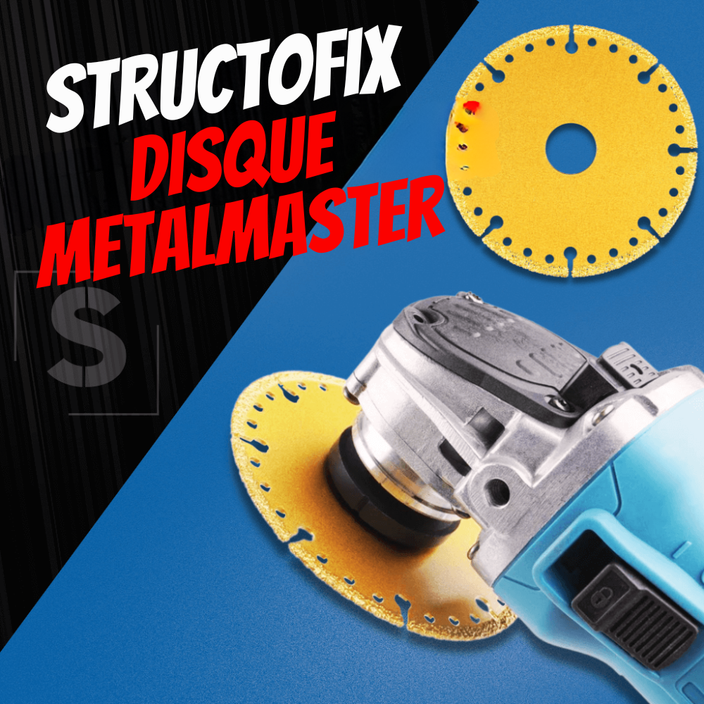 STRUCTOFIX Disque MetalMaster