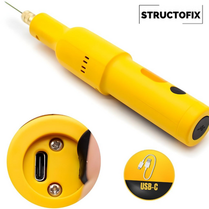 STRUCTOFIX SculptPro Electric Scissors 