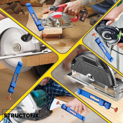 STRUCTOFIX Circular Saw Guide 