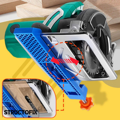 STRUCTOFIX Circular Saw Guide 