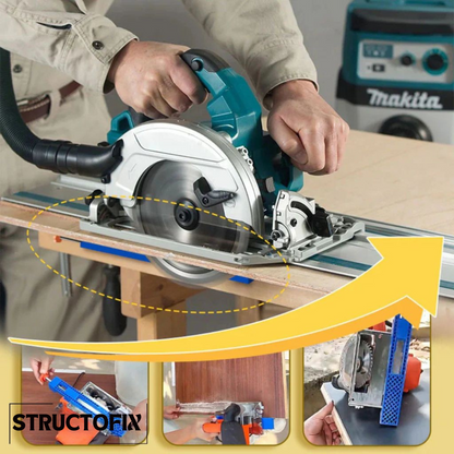 STRUCTOFIX Circular Saw Guide 