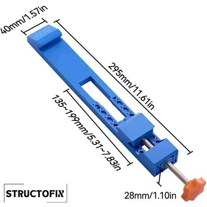 STRUCTOFIX Circular Saw Guide 