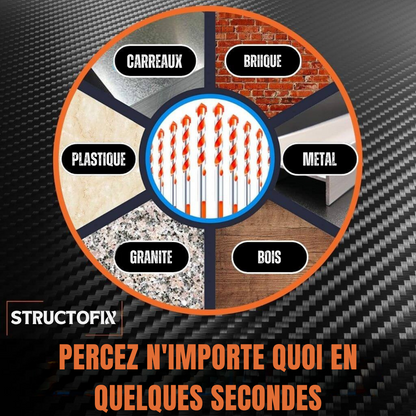 STRUCTOFIX Mèches Ultimate