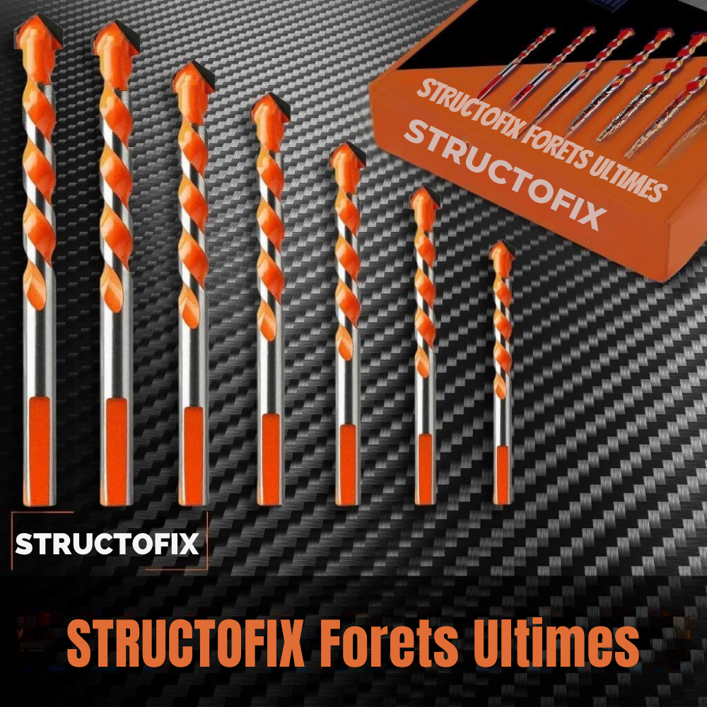 STRUCTOFIX Mèches Ultimate